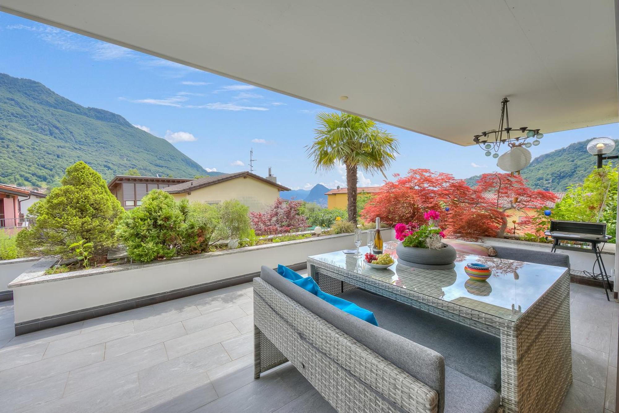 Deby Home - Happy Rentals Lugano Exterior photo