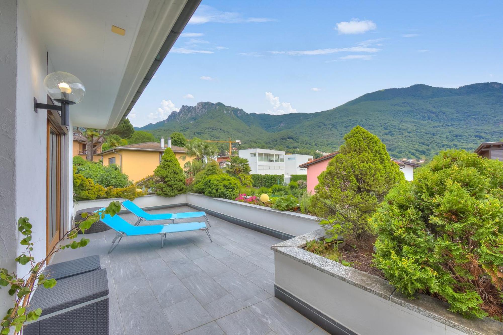 Deby Home - Happy Rentals Lugano Exterior photo